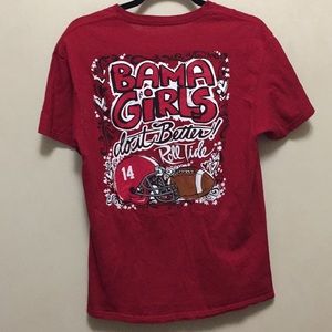 Bama Girls Do It Better T-shirt